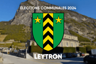 Commune de Leytron
